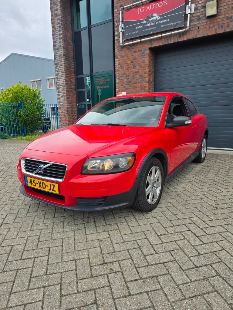 Volvo C30 1.6 T2 Summum volledig dealer onderhouden/airco, Voorwielaandrijving, 1596 cc, 101 pk, Gebruikt