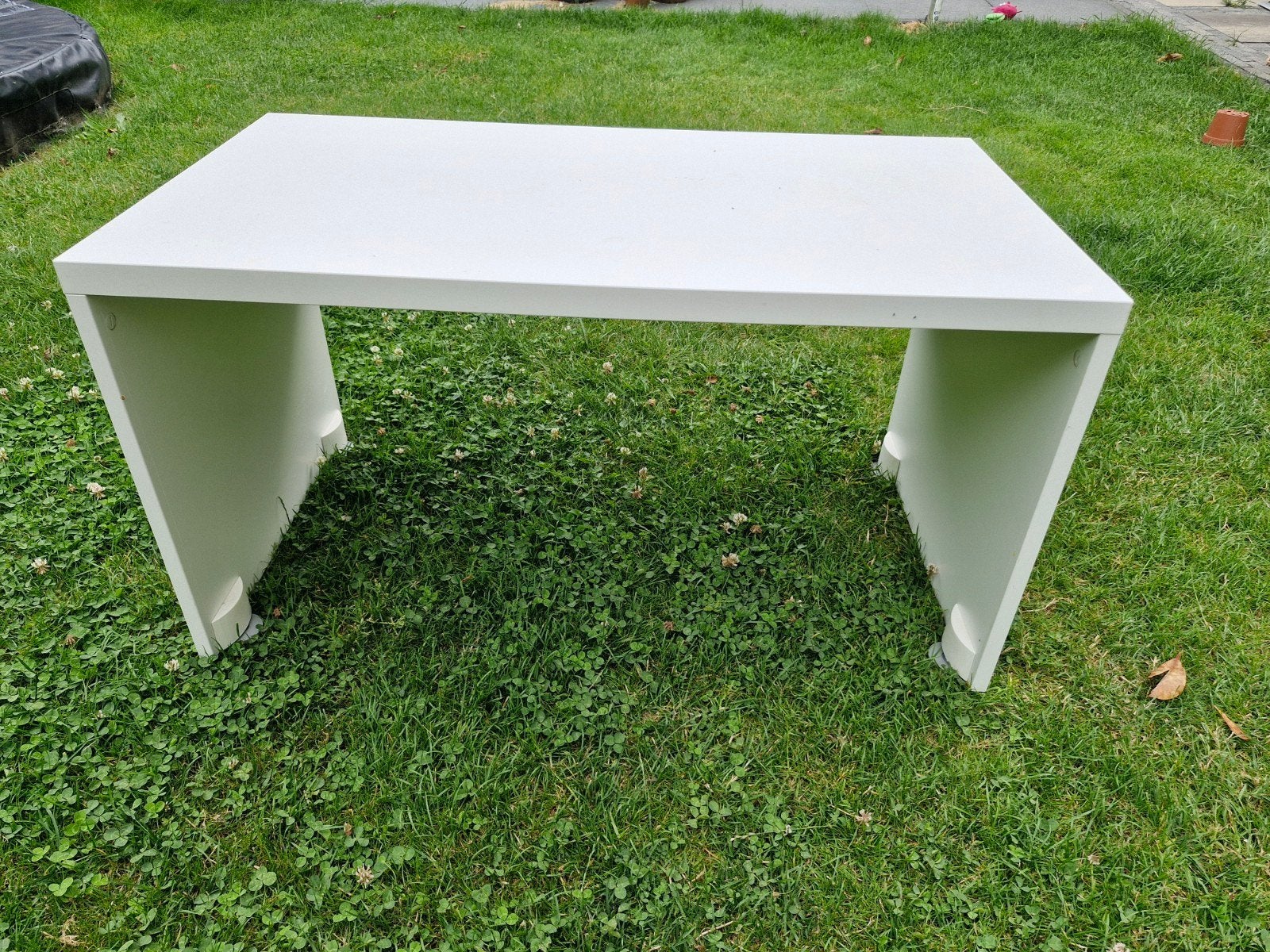 Kinderbureautje Ikea GRATIS, Ophalen, Gebruikt, Kinderbureau, IKEA