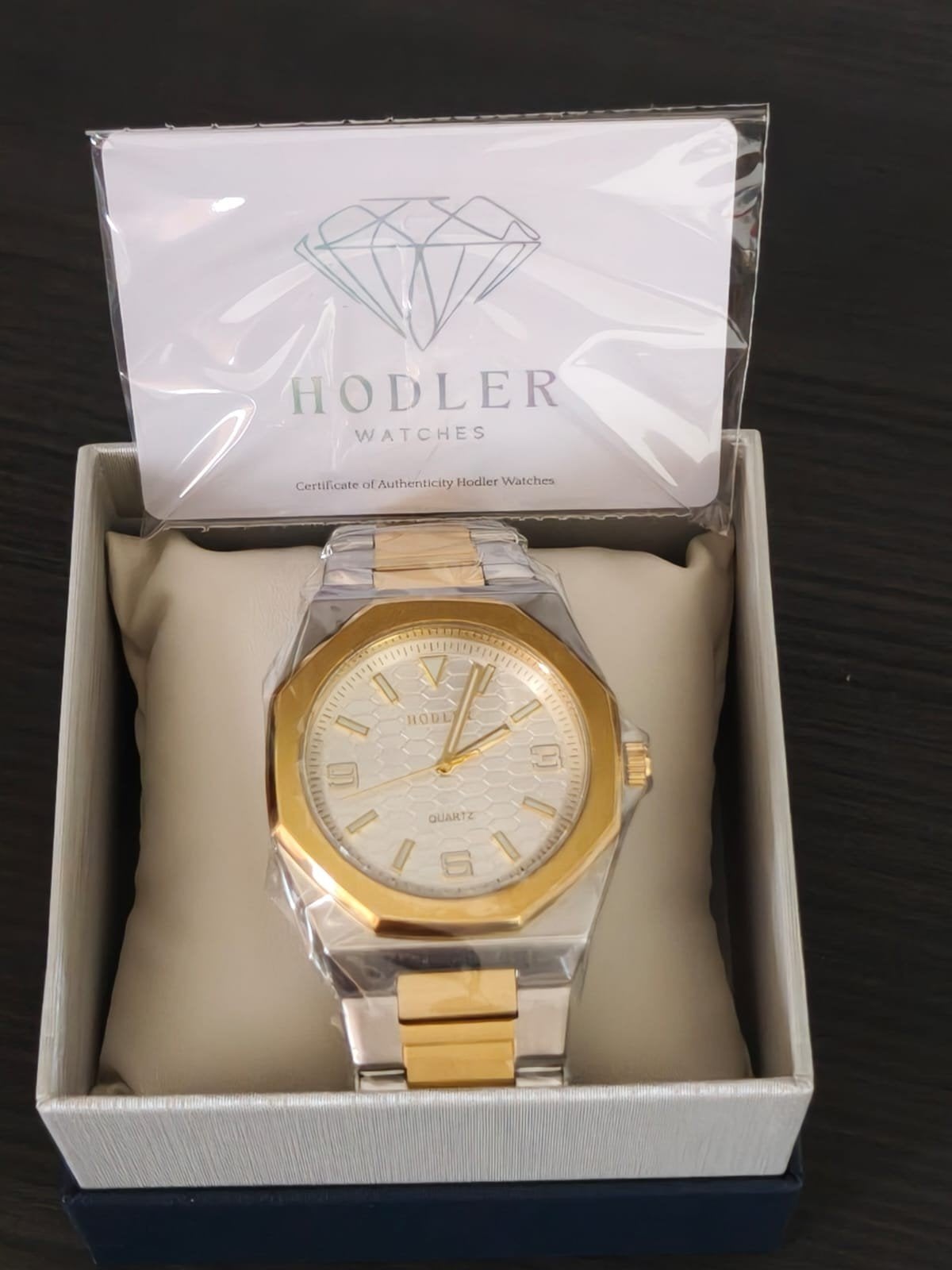 horloge van het merk holder, Ophalen of Verzenden, Nieuw, Overige merken