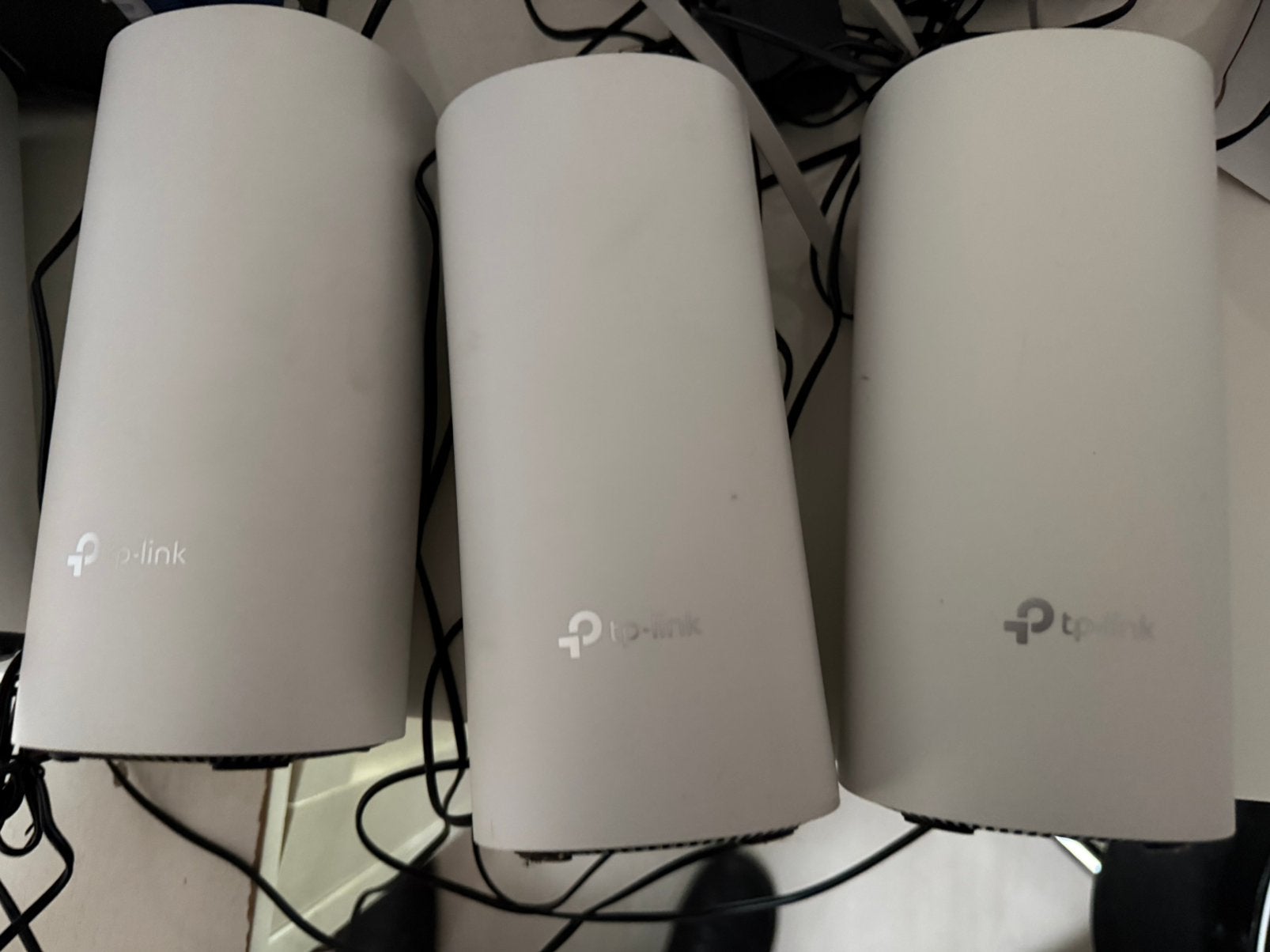 TP-link deco M4R wifiversterkers (3 stuks), Computers en Software, WiFi-versterkers, Ophalen of Verzenden, Zo goed als nieuw