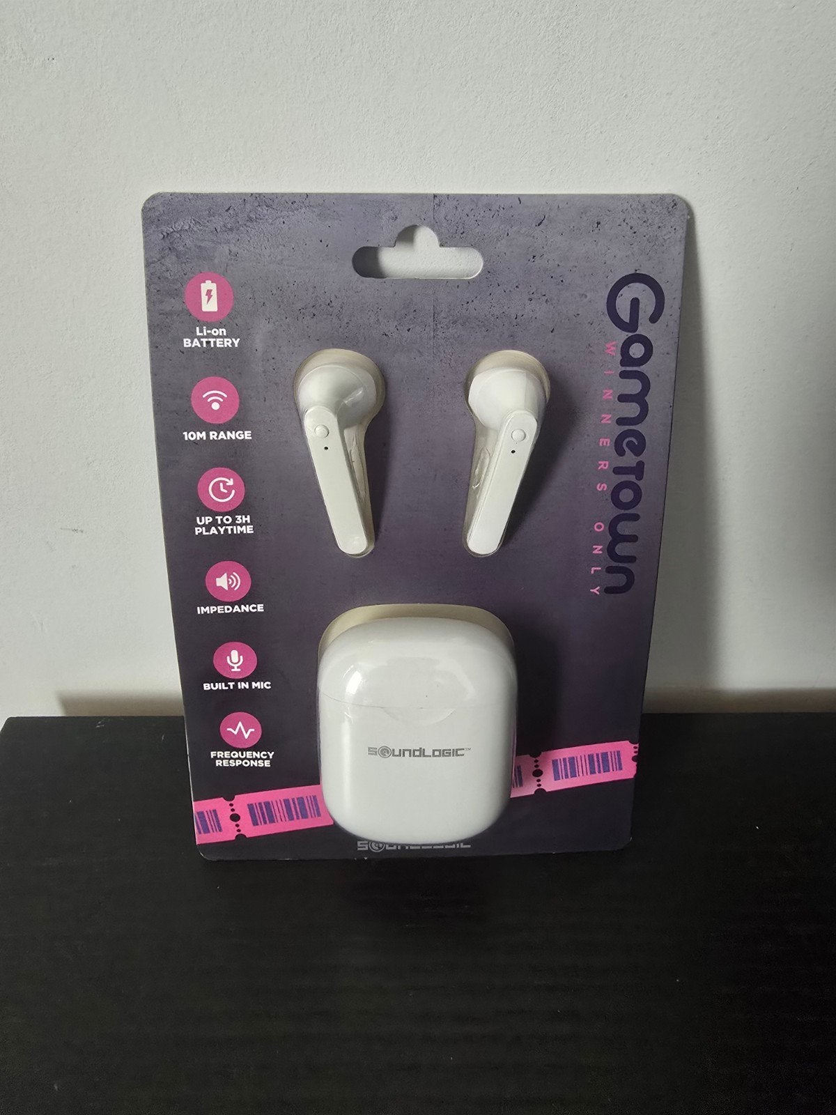 Airpods/draadloze oordopjes NIEUW SEALED, Bluetooth, In gehoorgang (in-ear), Nieuw, Ophalen of Verzenden