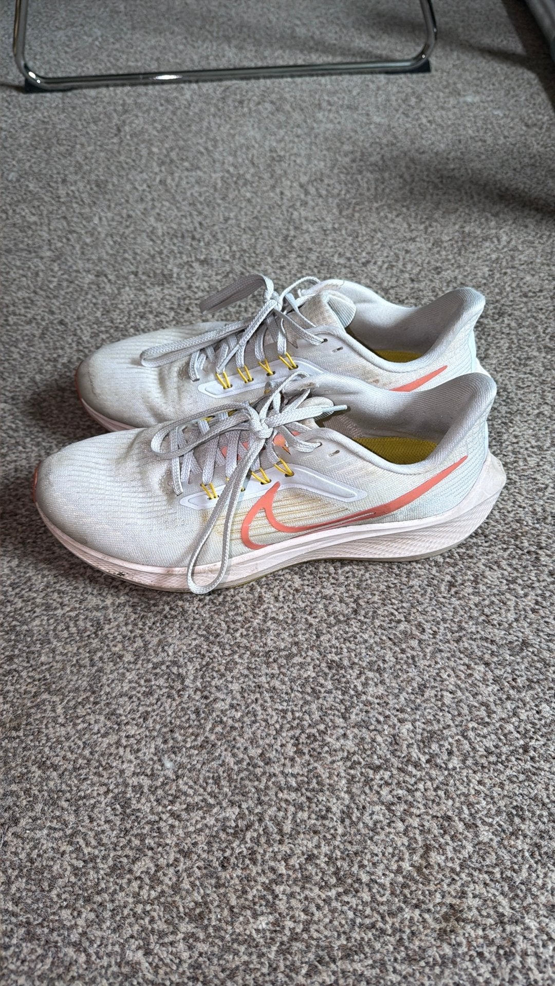 Nike hardloopschoenen, Sport en Fitness, Loopsport en Atletiek, Gebruikt, Ophalen of Verzenden, Hardlopen, Hardloopschoenen