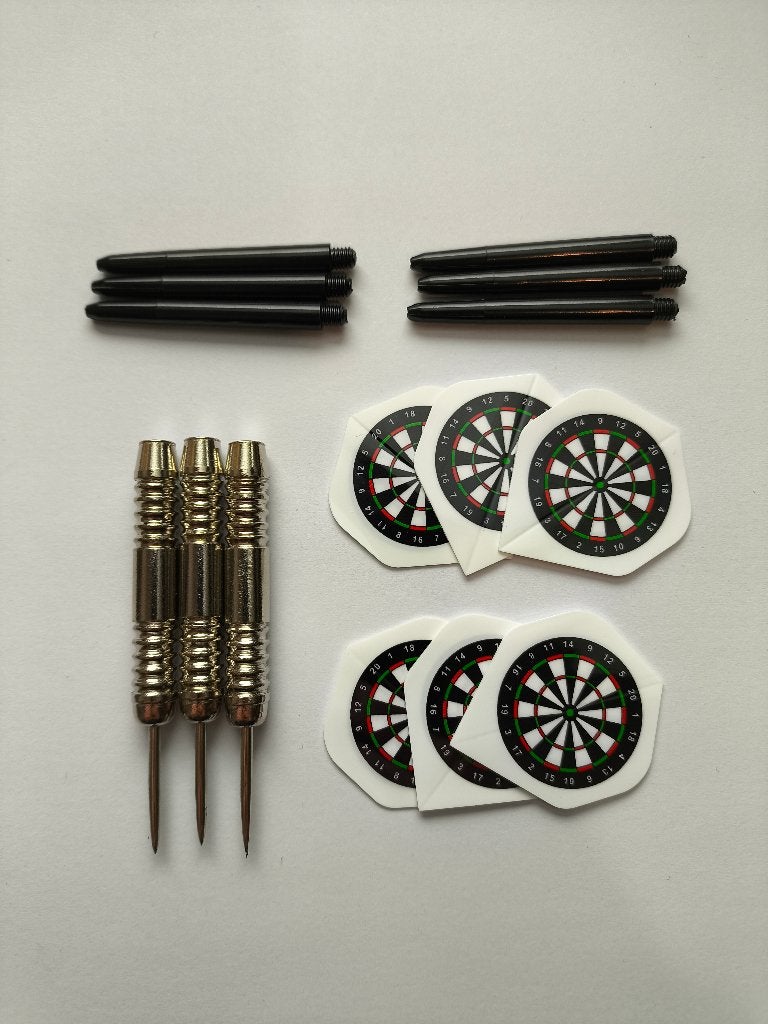 Nieuwe dartpijlen 23 gram [P021], -, -, Nieuw, Ophalen of Verzenden