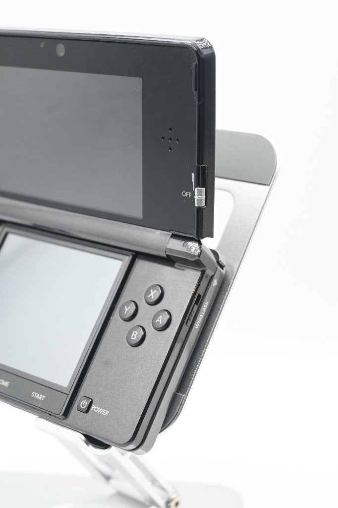 Nintendo 3DS Console - Zo goed als nieuw Zwart, Zwart, Support@nintendo.com, Ophalen of Verzenden, Nintendo Co., Ltd.