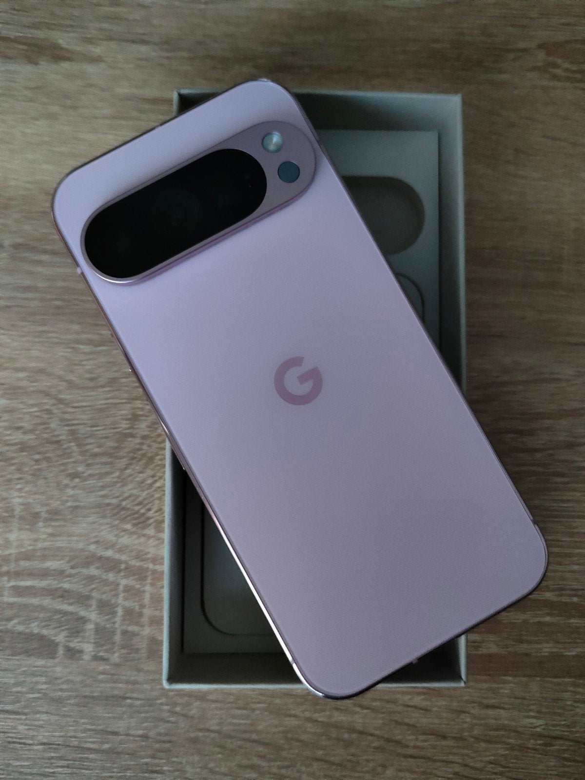 Google Pixel 9 Pro 256GB met GrapheneOS of Android