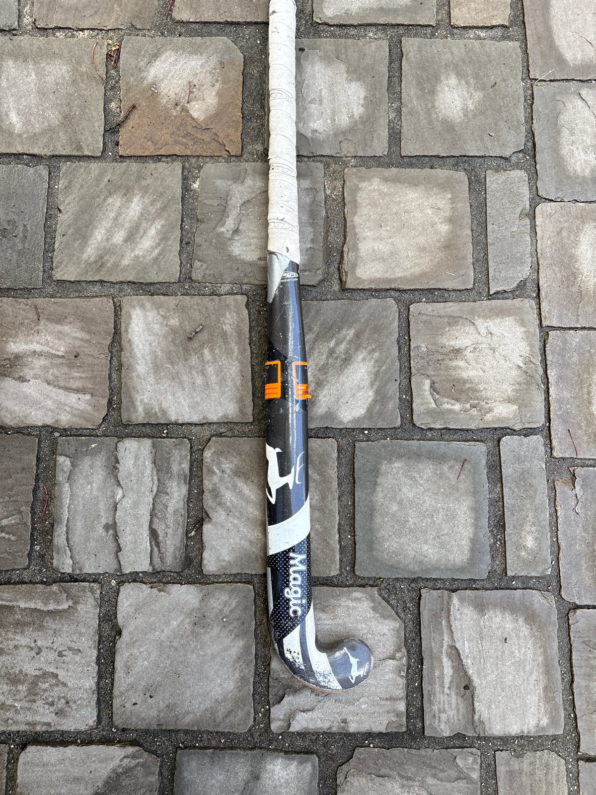 Hockeystick Stag Magic, Ophalen, Gebruikt, Stick