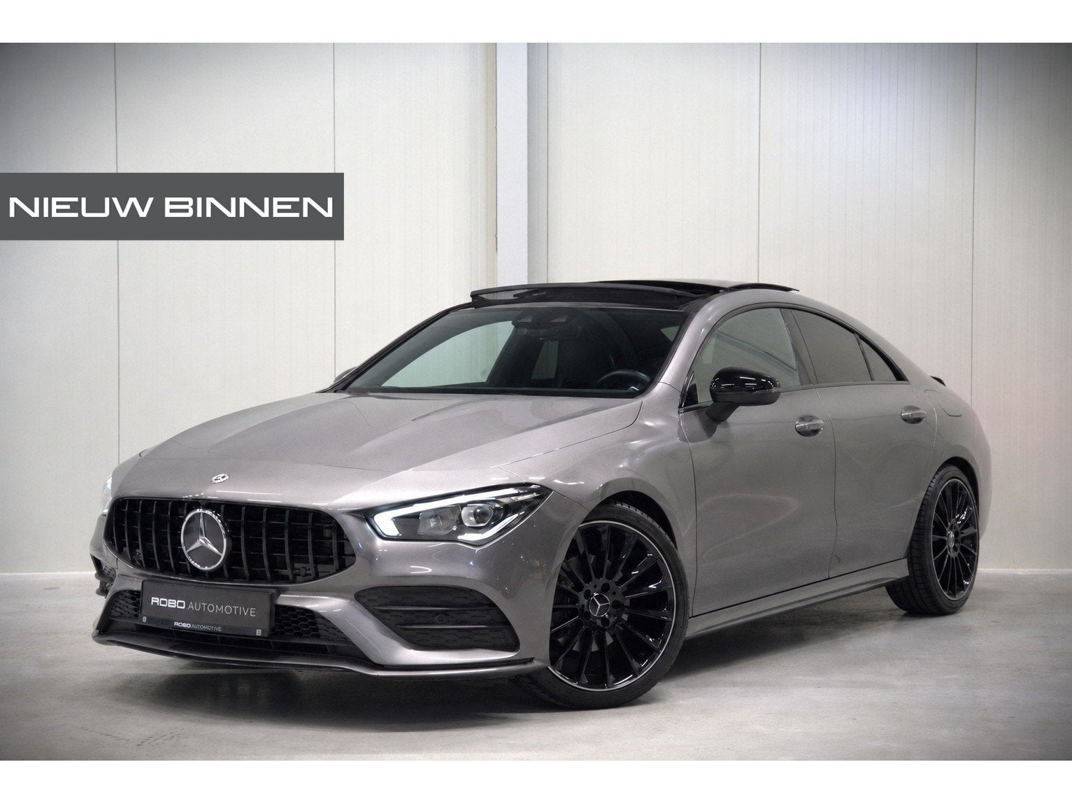 Mercedes-Benz CLA-Klasse 250 e Business Solution AMG Limited, Auto's, CLA, Gebruikt, 4 cilinders, 15 kWh