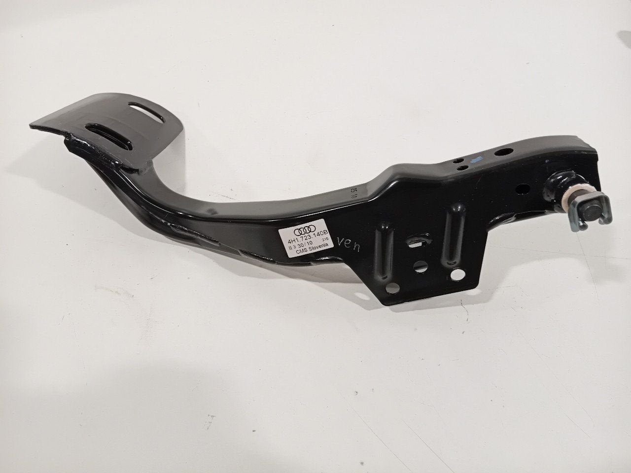 Rempedaal Audi RS5, Onderdelen@venauto.nl, Van der Ven Autorecycling B.V., Gebruikt, Ettenseweg 76, 4706 PB Roosendaal, The Netherlands