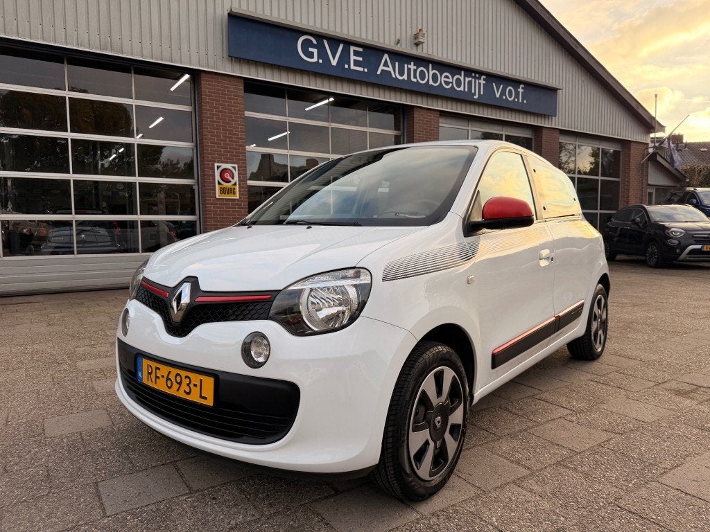 Renault TWINGO 1.0 SCE COLLECTION, AIRCO,NEDERLANDSE AUTO,NA, Voorwielaandrijving, Twingo, Gebruikt, Euro 6