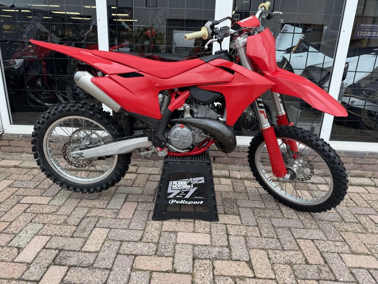 Gas Gas MC 300 (bj 2025), Bedrijf, Onbekend, Crossmotor, Gasgas