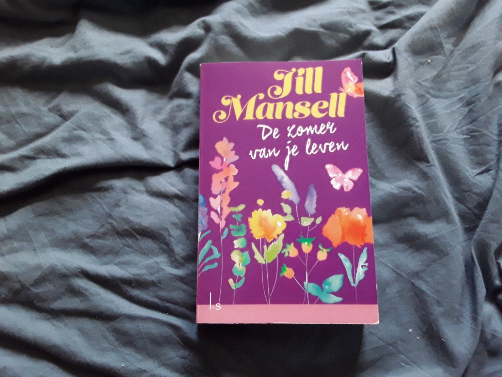 jill mansell de zomer van je leven bijna gratis, Boeken, Ophalen, Zo goed als nieuw