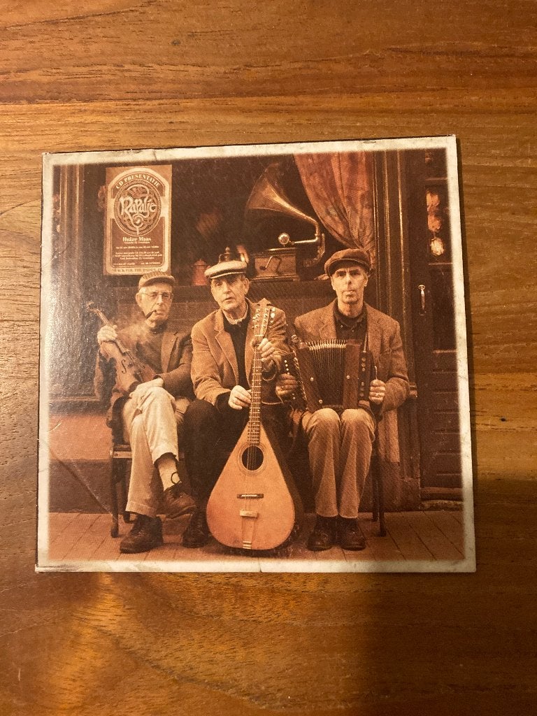 Rapalje - Wack fol the daddy-o (Handtekening 3 bandleden), Zo goed als nieuw, Verzenden, Pop, Digipak