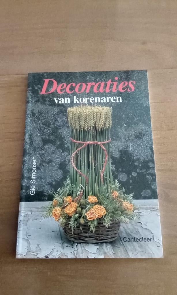 Decoraties van korenaren, Ophalen of Verzenden, Interieur en Design