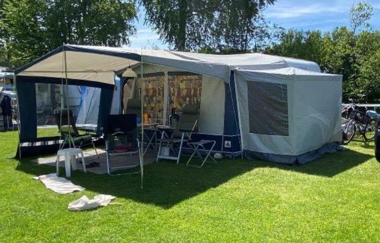 Knaus Südwind 395 TK, Standaardzit, Kachel, 750 - 1000 kg, Particulier