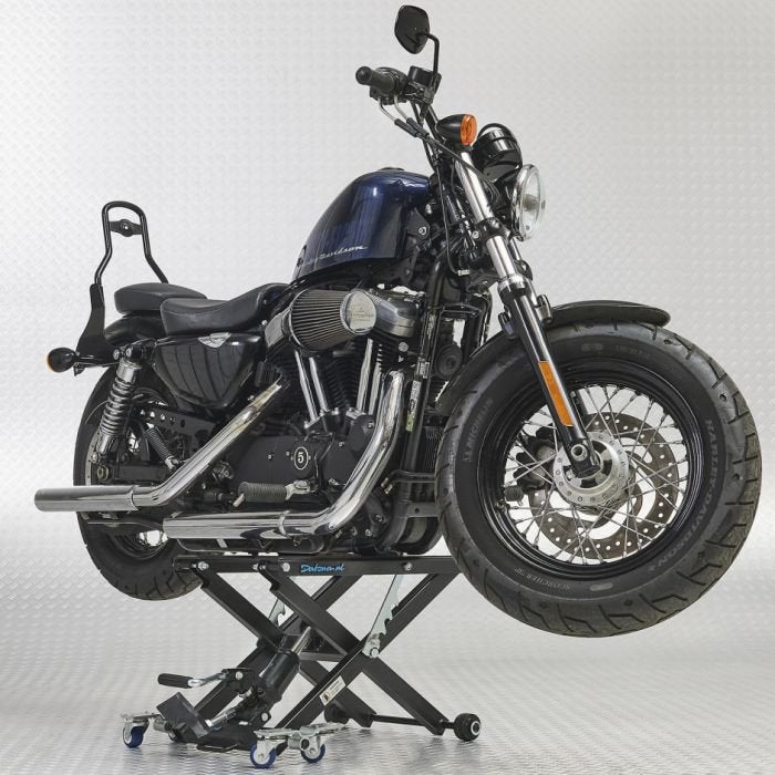 Motorlift Harley - mat zwart van €199,- NU VOOR, Ophalen, Gebruikt