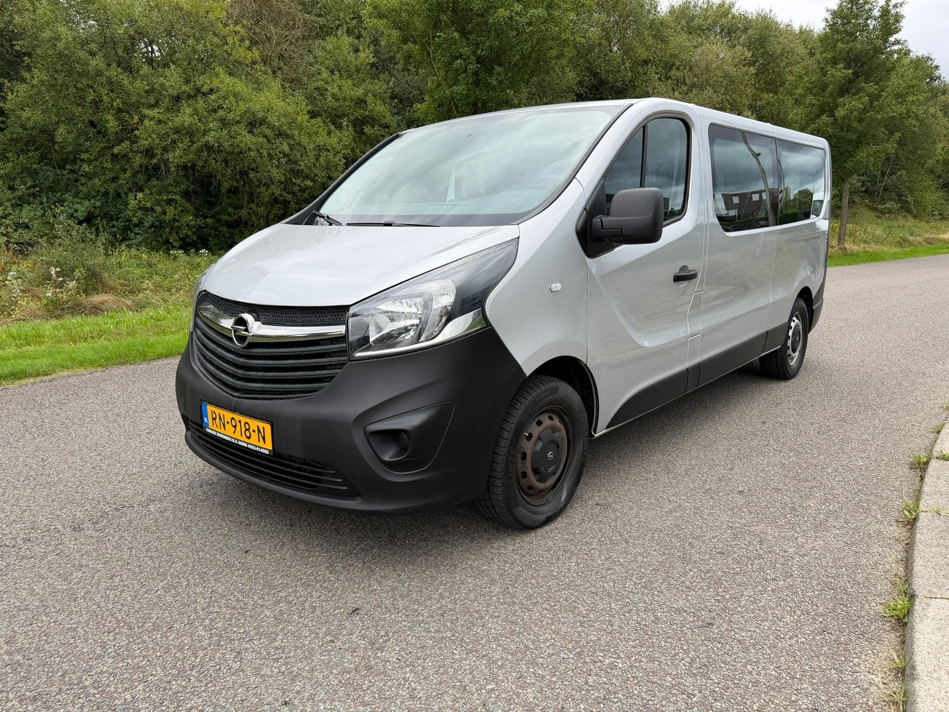 Opel Vivaro Combi 1.6 CDTI L2H1 ecoFLEX, Auto's, Voorwielaandrijving, Euro 6, 2000 kg, Origineel Nederlands