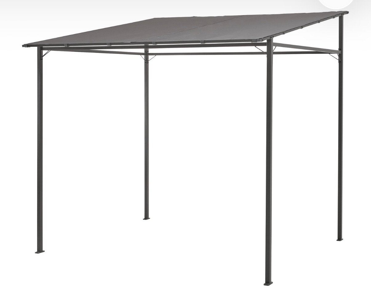 Modern Paviljoen - Ideaal voor Tuin en Terras, Ophalen, Minder dan 4 meter, Nieuw, Paviljoen
