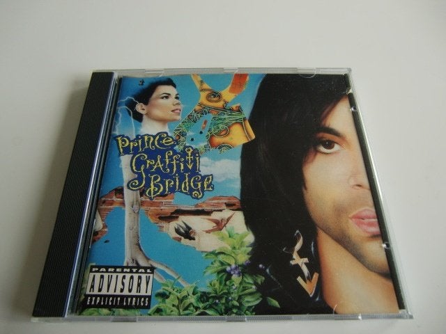 Prince - Graffiti Bridge, Ophalen of Verzenden, Zo goed als nieuw, Pop, Album