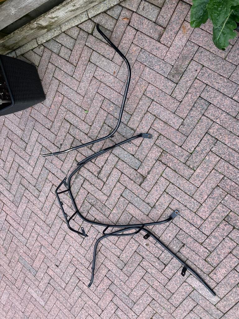 Valbeugels btc riva enz, Ophalen of Verzenden, Zo goed als nieuw, Overige typen, Overige merken
