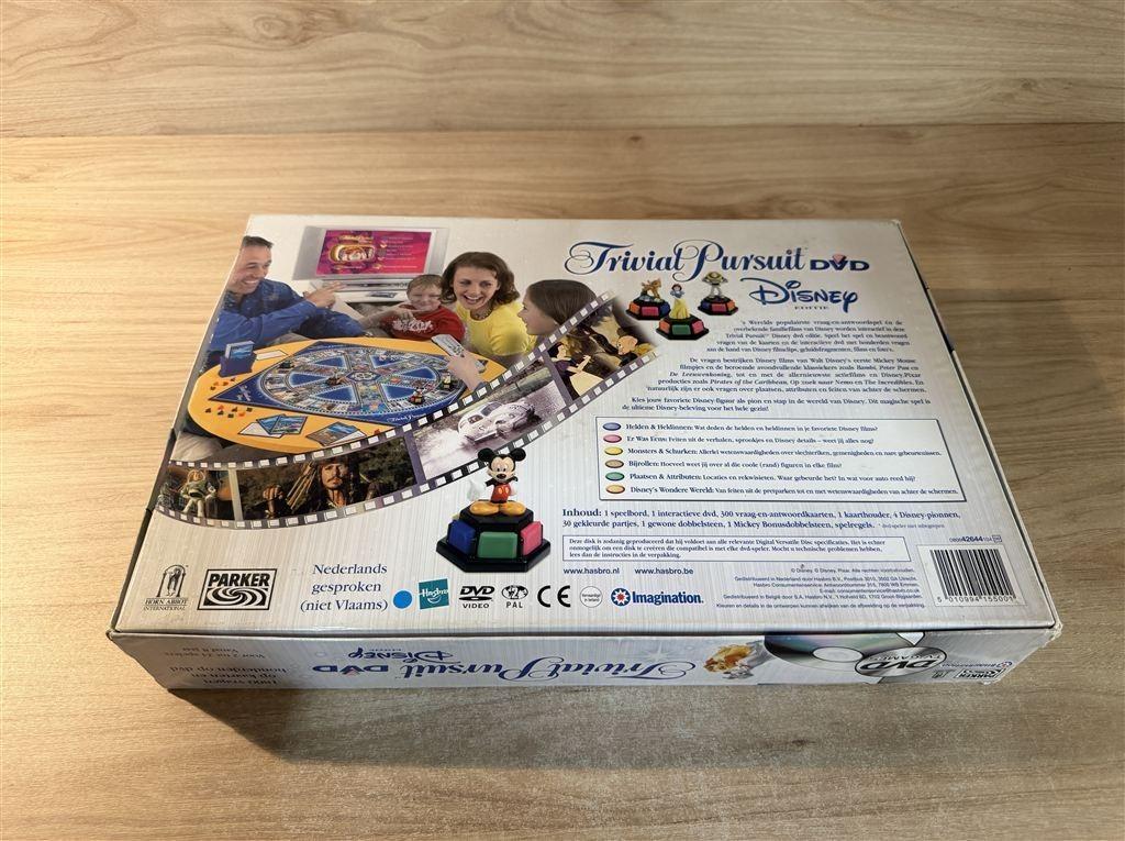 trivial disney dvd - s6879, Verzenden, Zo goed als nieuw