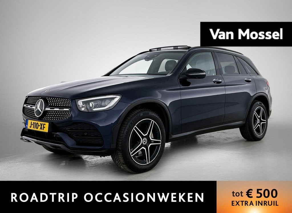 Mercedes-Benz GLC-klasse 300e 4MATIC Business Solution AMG |