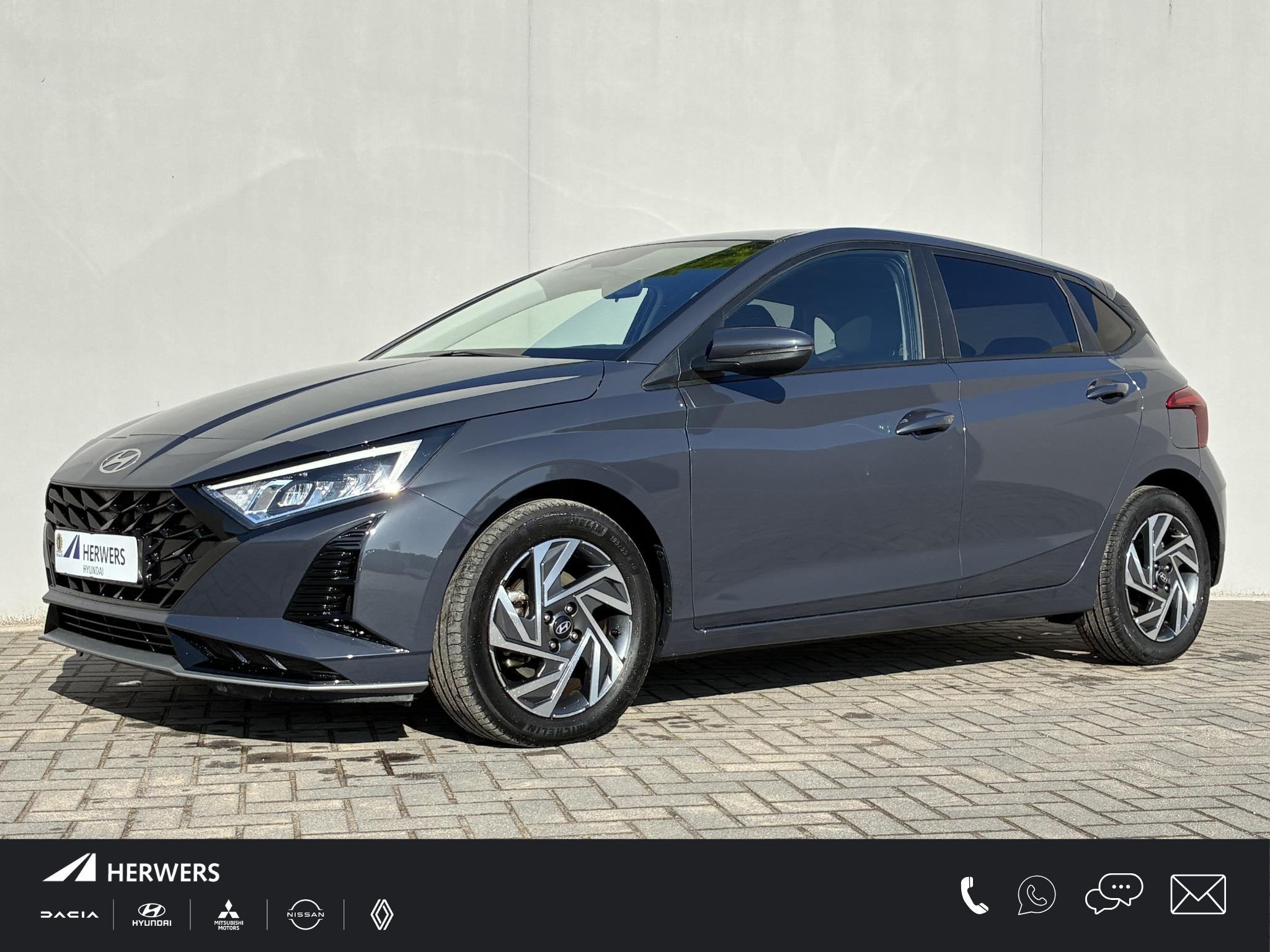 Hyundai i20 1.0 T-GDI Comfort Smart / Fabrieksgarantie t/m 4