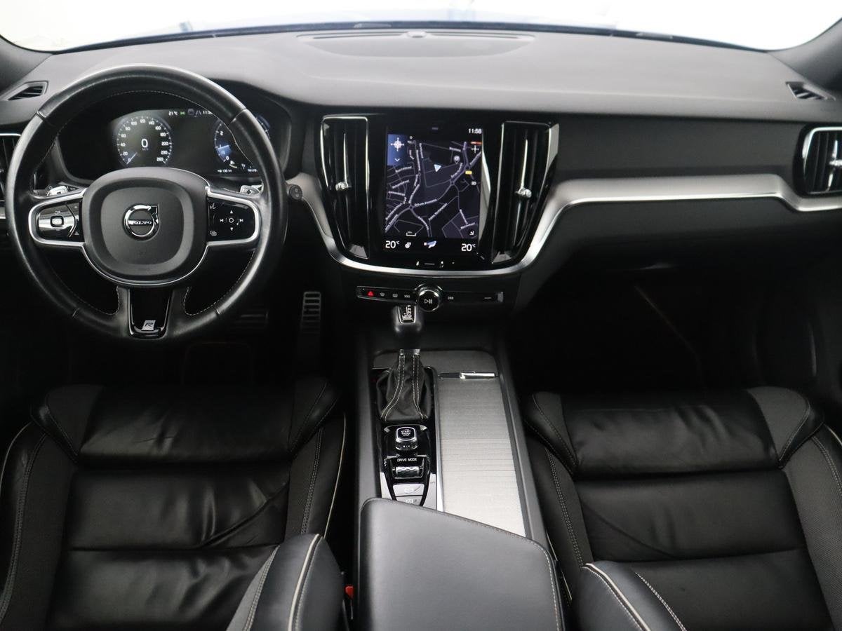 Volvo V60 2.0 T5 R-Design | Trekhaak | Navigatie | Apple car, 15 km/l, Euro 6, 4 cilinders, 1969 cc