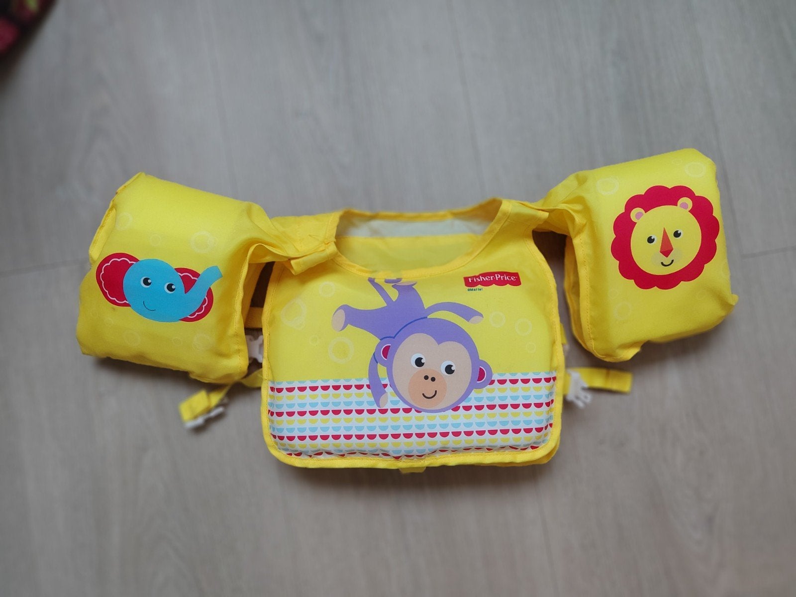 Fisher price zwembandjes, Jongen of Meisje, One size, Ophalen of Verzenden, Zo goed als nieuw