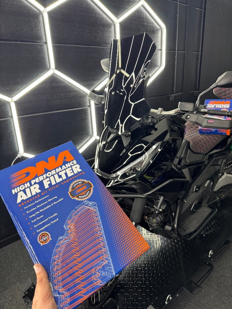 DNA Stage 1 + 2 Honda X-ADV 750 (2021–2027), Ophalen of Verzenden, Exclusive Racing Parts, Info@exclusiveracingparts.nl, Industrieweg 1-40, 2712LA