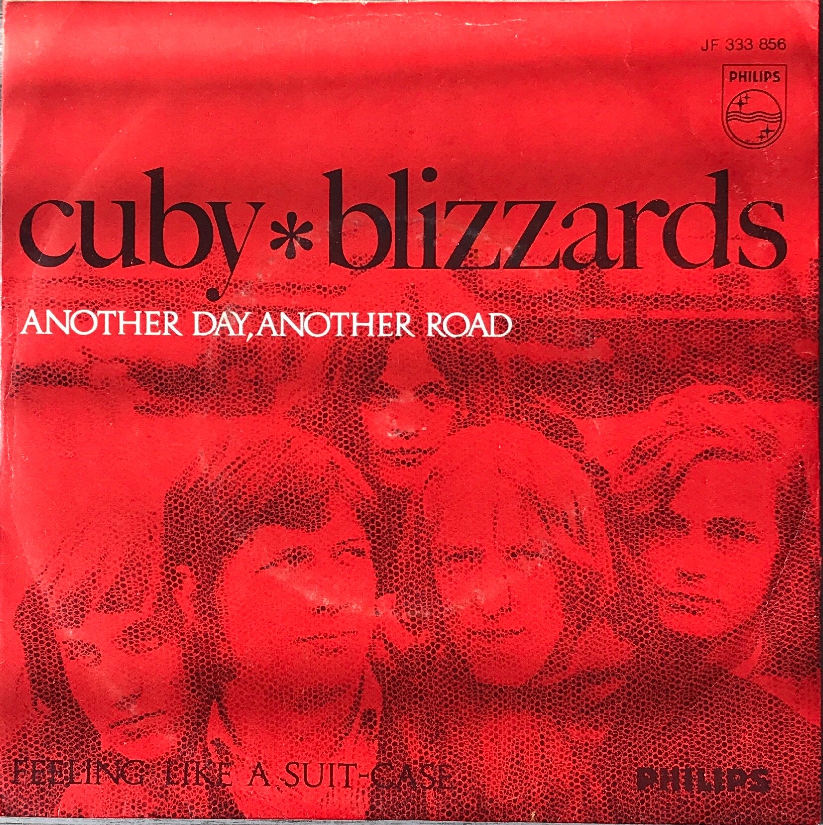 CUBY + BLIZZARDS - Another day, another road (NL’67) NLop20, Verzenden, 7 inch