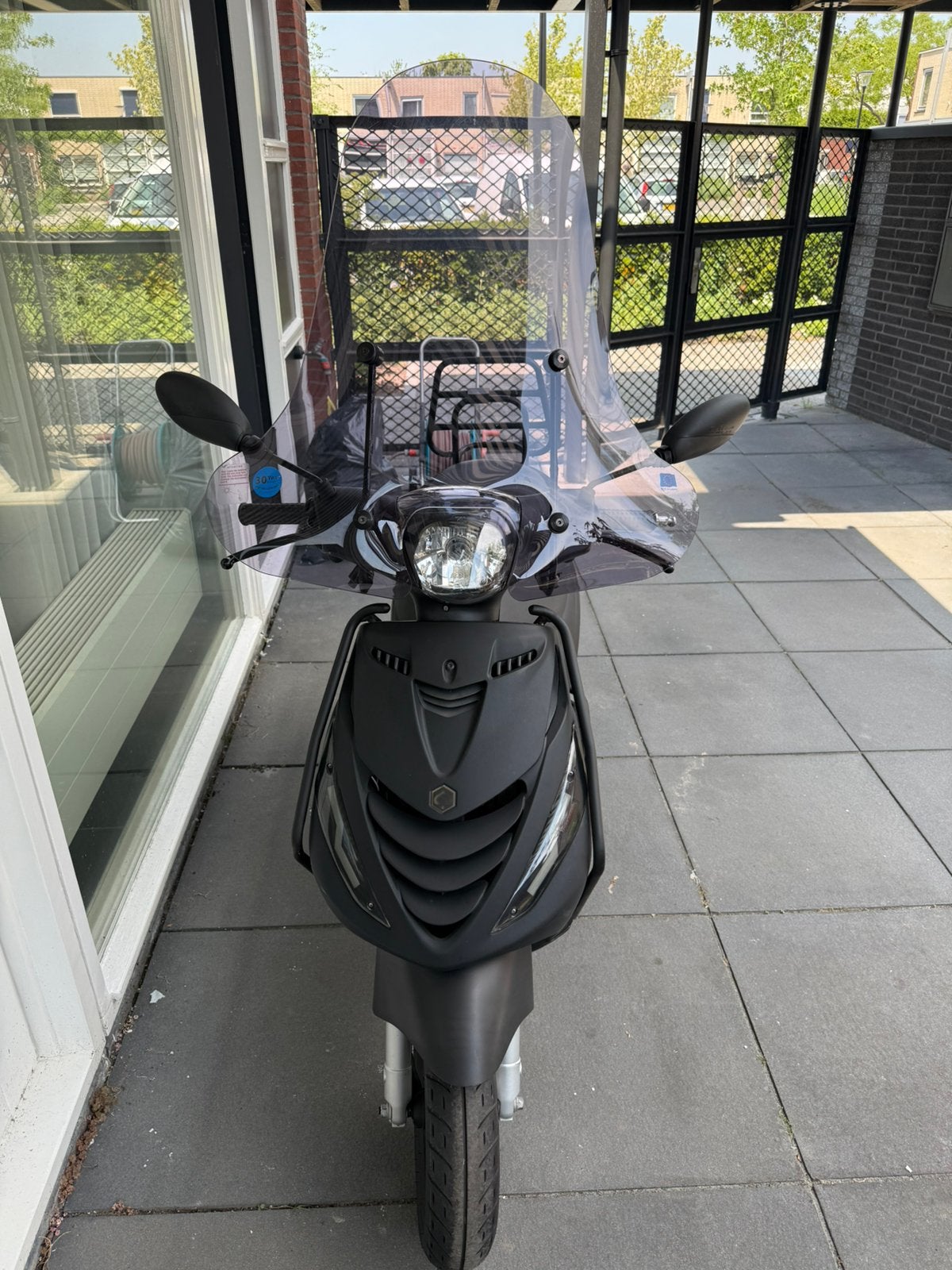 Piaggio Zip, Ophalen, Maximaal 45 km/u, Zip, Zo goed als nieuw