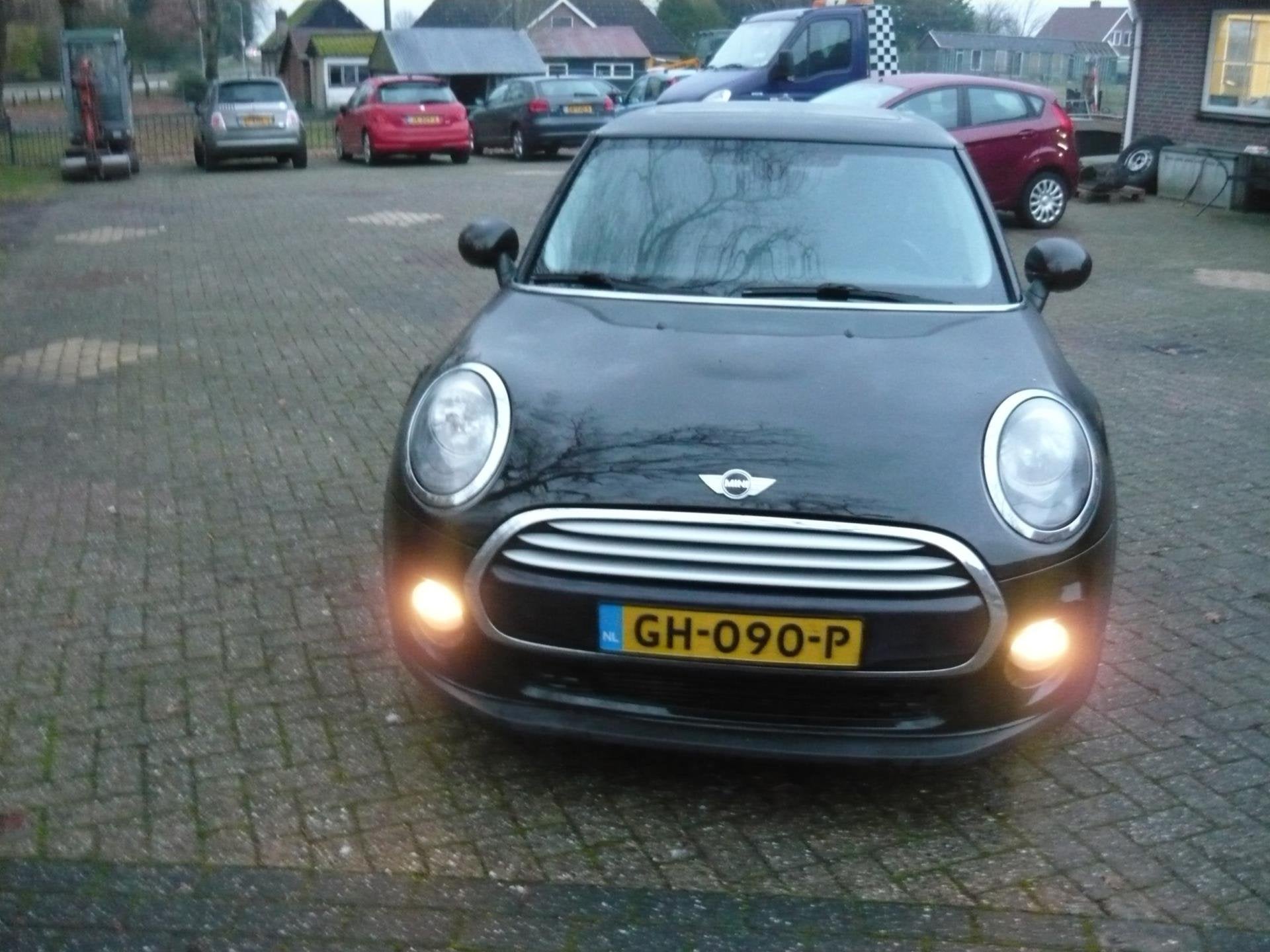 Mini Mini 1.5 Cooper, Auto's, Voorwielaandrijving, 136 pk, Gebruikt, 4 stoelen