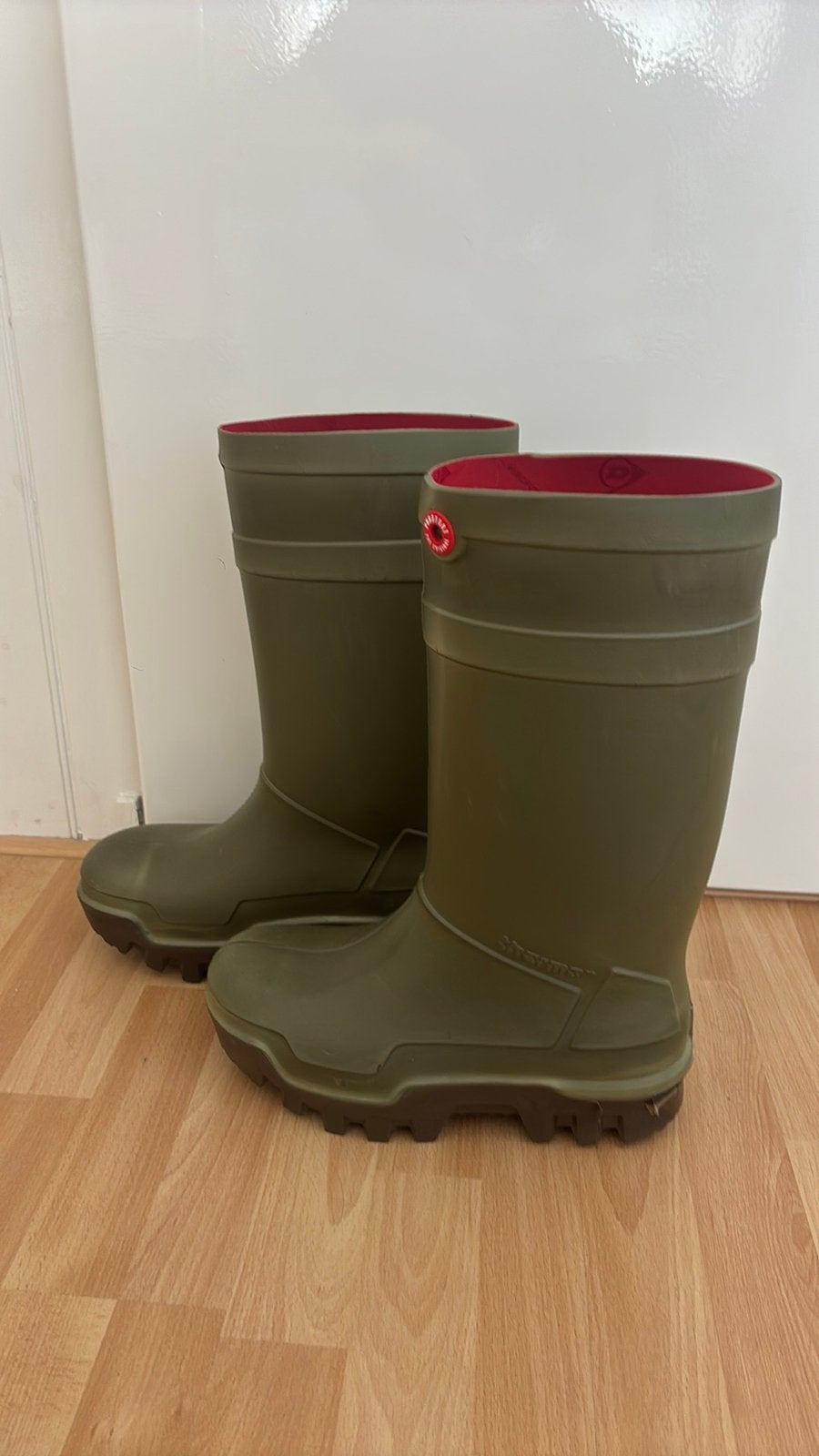 Dunlop purofort thermo plus maat 46, Tuin en Terras, Werkkleding, Ophalen of Verzenden, Nieuw, Laarzen