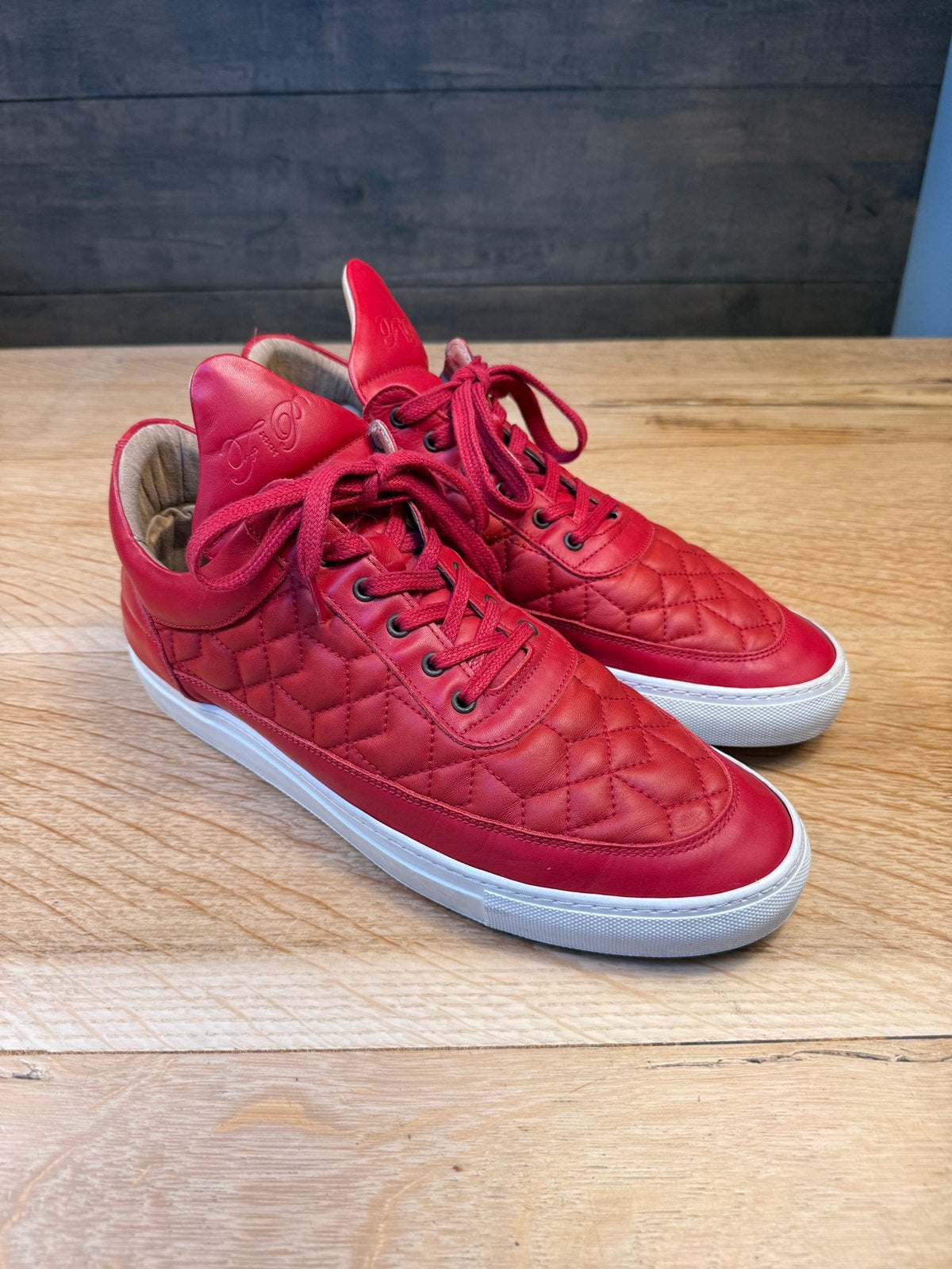Filling Pieces Low Top EU 44, Overige kleuren, Ophalen of Verzenden, Sneakers of Gympen, Zo goed als nieuw