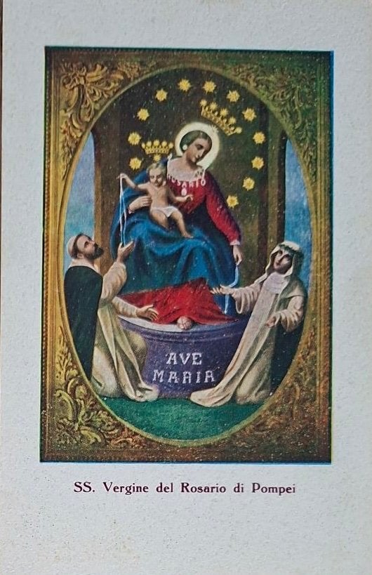 Religie, Verzamelen, Ansichtkaarten | Themakaarten, Verzenden, 1920 tot 1940, Ongelopen, Overige thema's