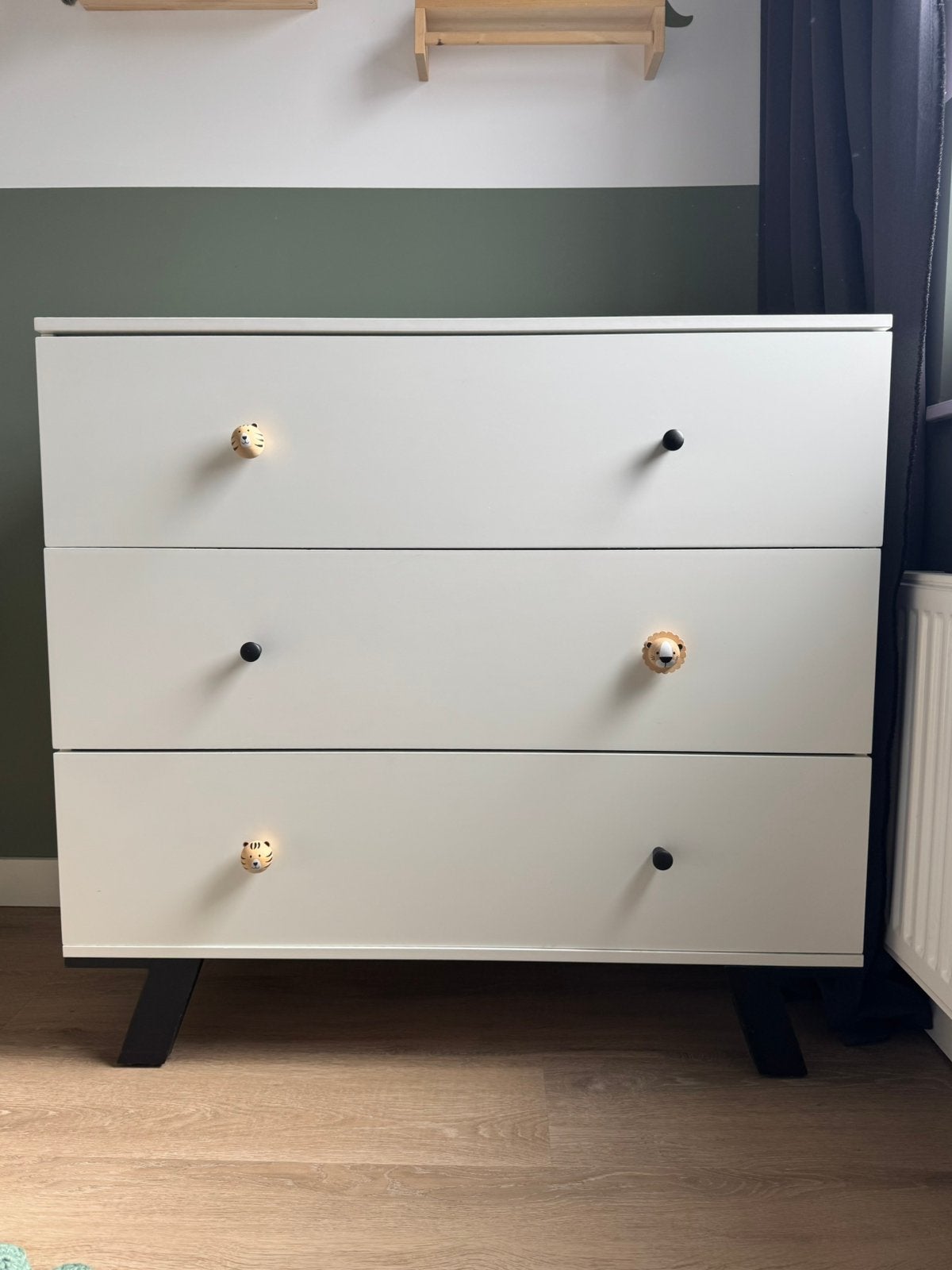 TWF Commode, Ophalen, 50 tot 70 cm, 90 tot 105 cm, 100 cm of meer