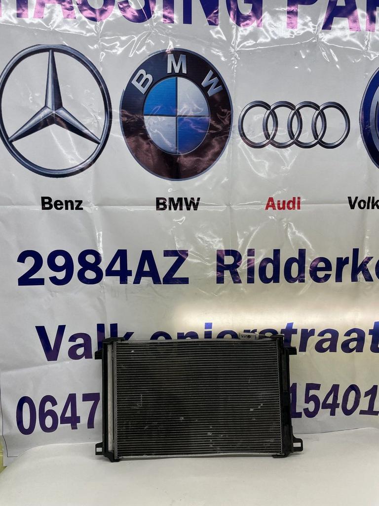 Mercedes C-Klasse W204 condensor a2045000654, Gebruikt, -, Ophalen of Verzenden, -