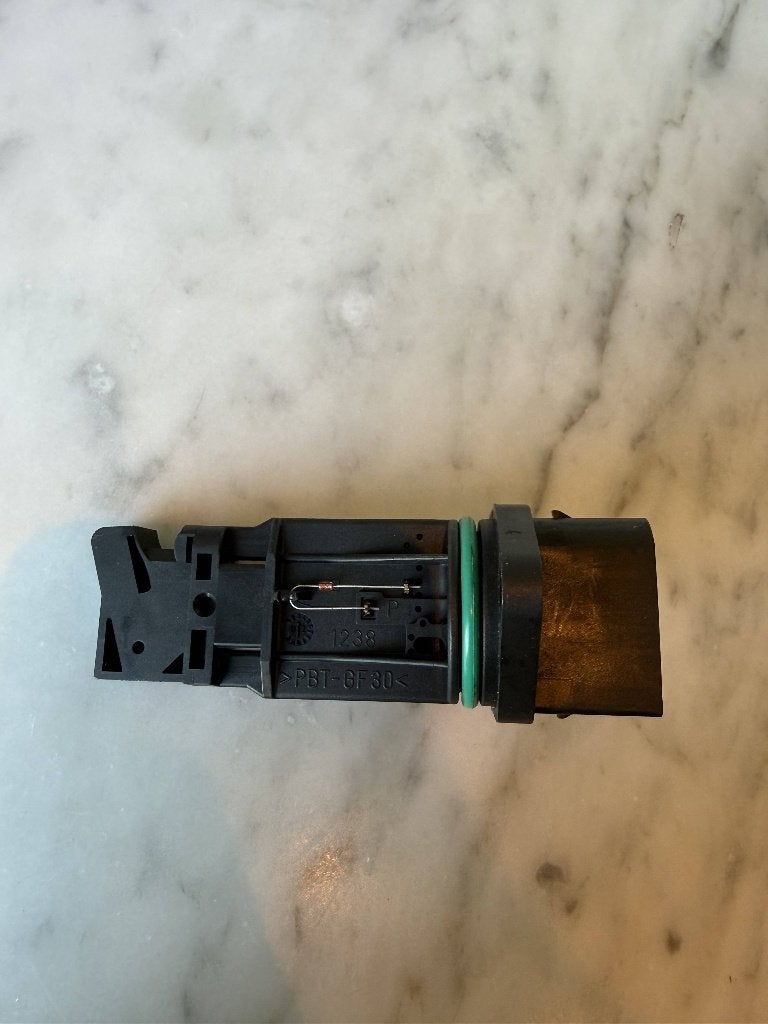 Originele BMW E46 M3 Luchtmassameter (LMM) (BMW 0280218062), Ophalen of Verzenden, Gebruikt, BMW