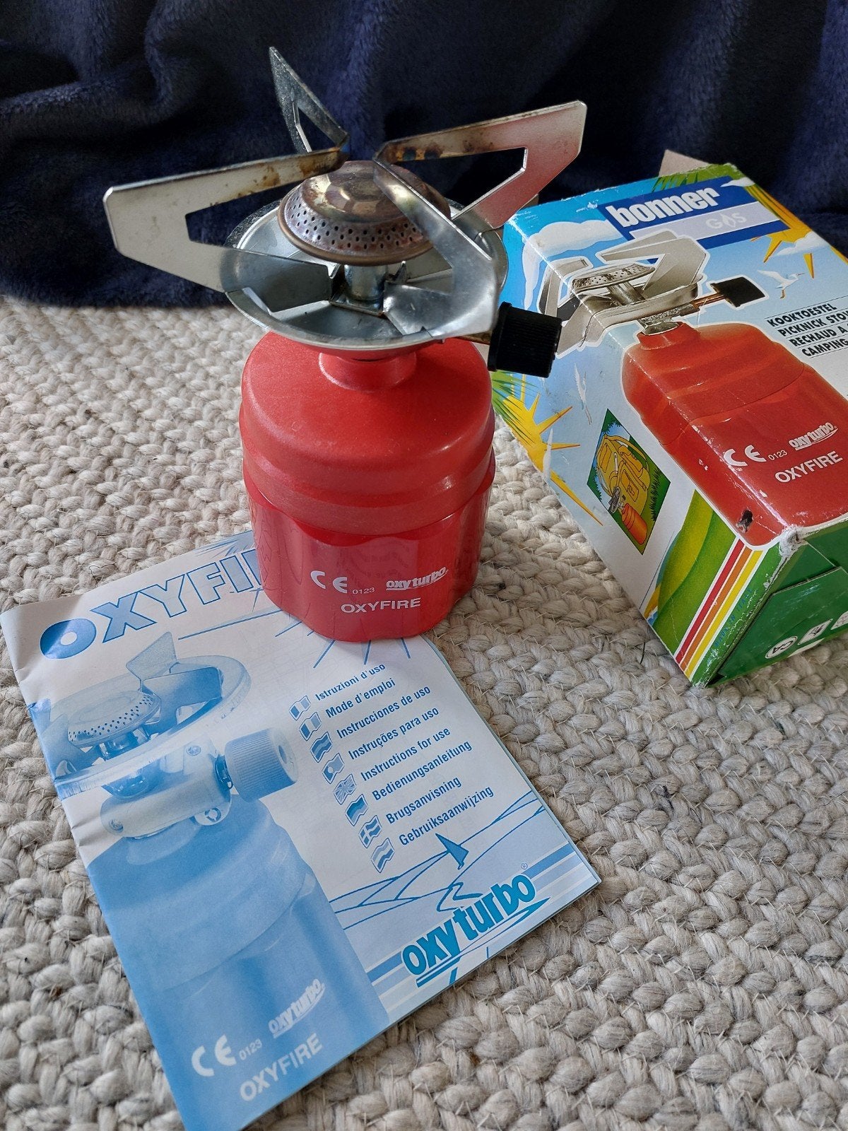 Gasbrander van Oxyfire, Ophalen of Verzenden, Nieuw