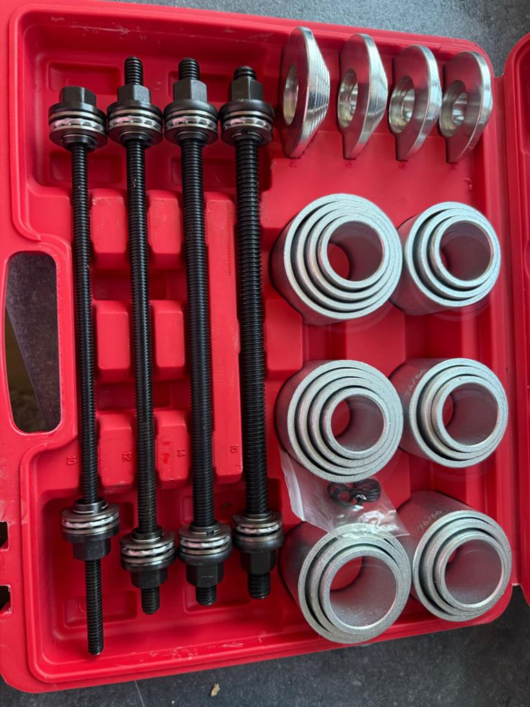 Universele Lager Trekker Set - Nieuw in Koffer, Ophalen, Nieuw, Universele onderdelen