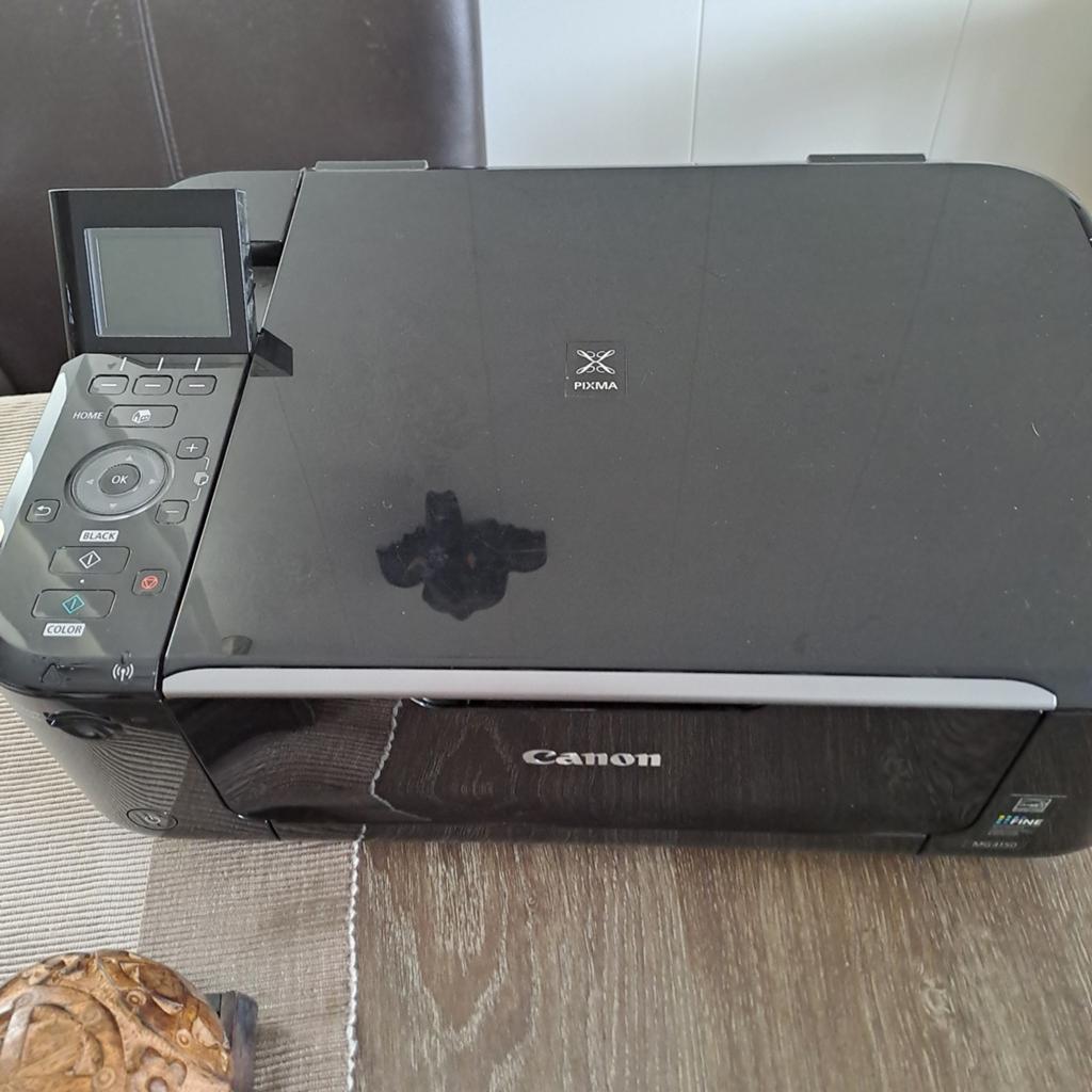 Canon Pixma MG4150 printer, Computers en Software, Ophalen