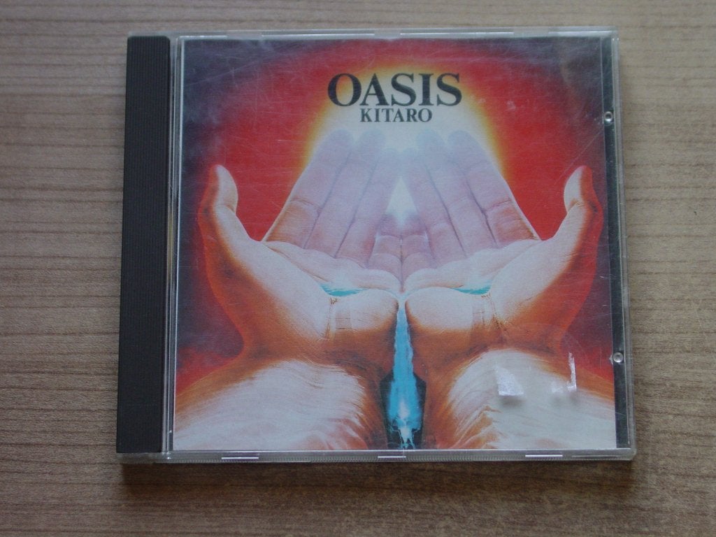Kitaro – Oasis, Ophalen of Verzenden, Gebruikt, Album