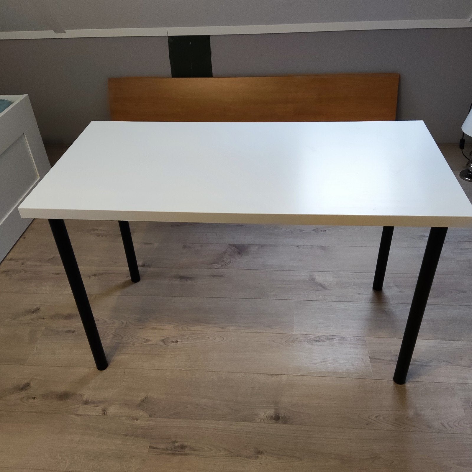 ikea bureau 60 x 120 cm, Huis en Inrichting, Bureaus, Ophalen