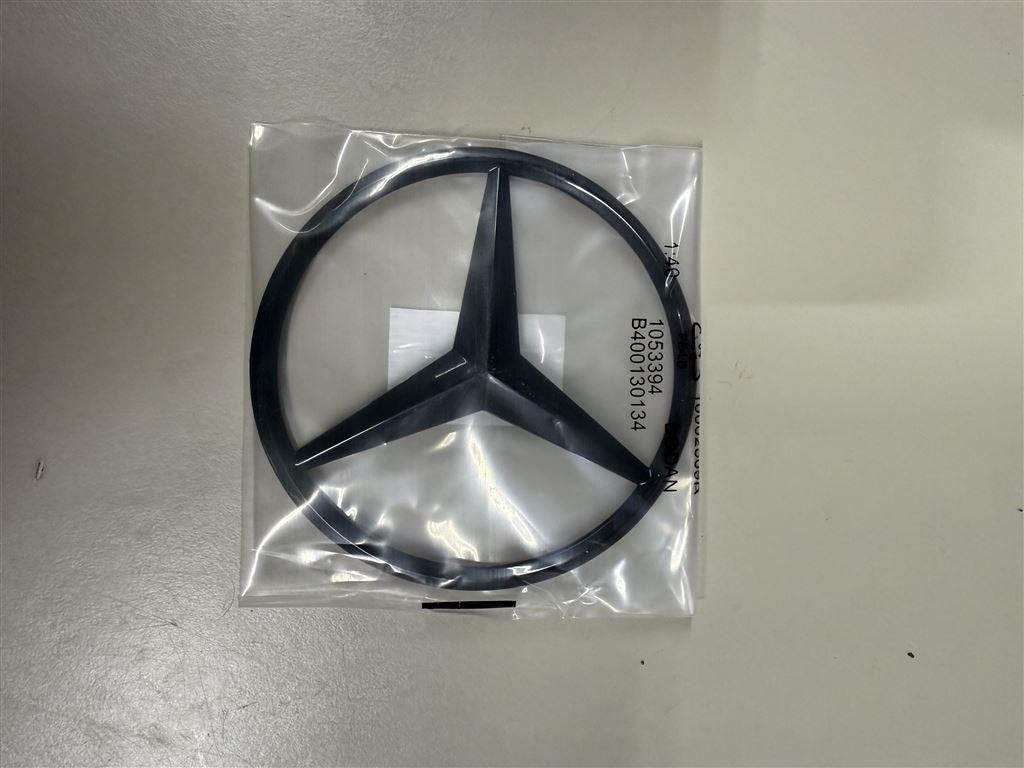 Mercedes ster logo badge - C class C205 Coupe, Auto diversen, Ophalen of Verzenden, Nieuw