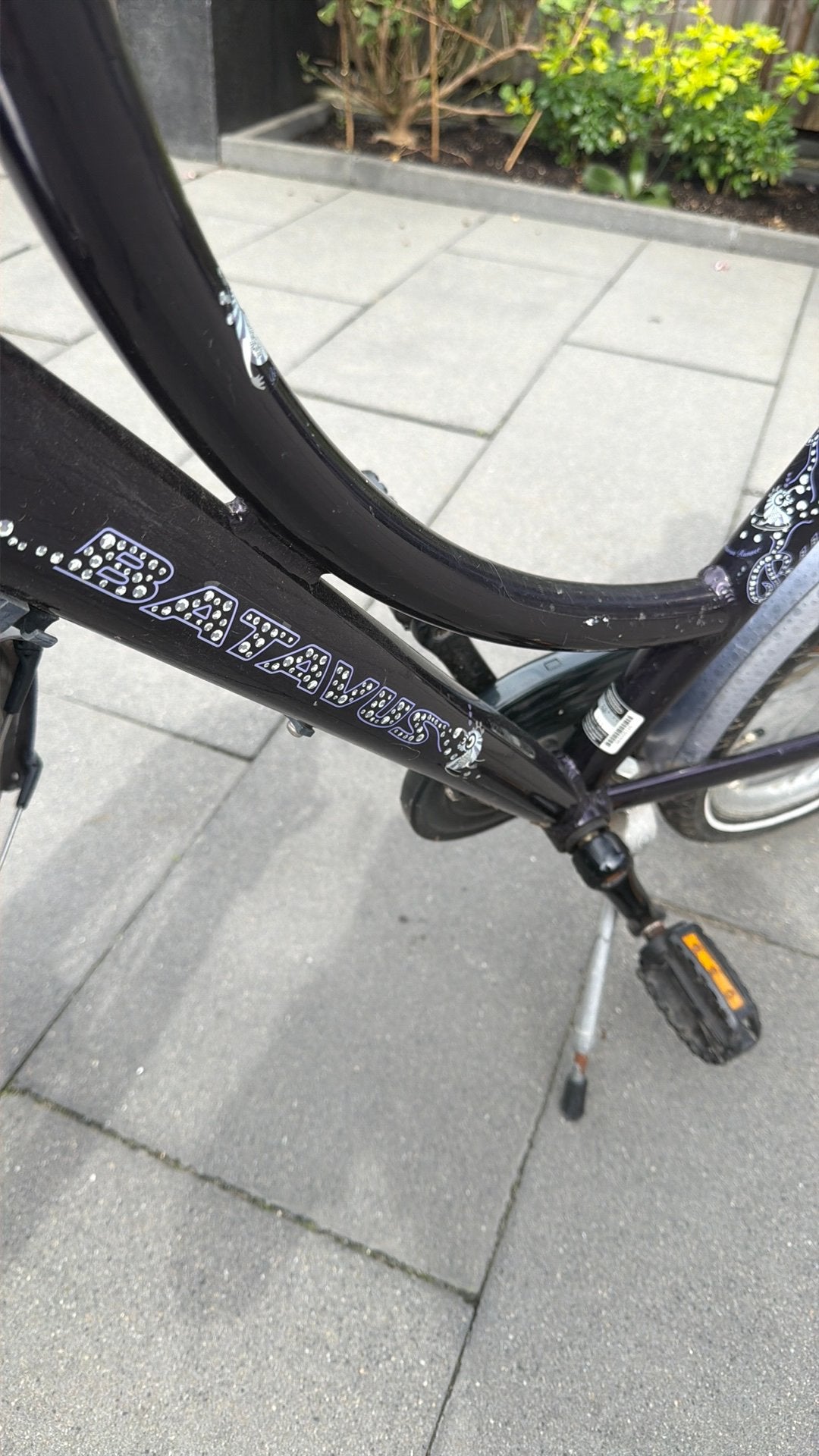 Meisjes fiets, Ophalen, Gebruikt, Small