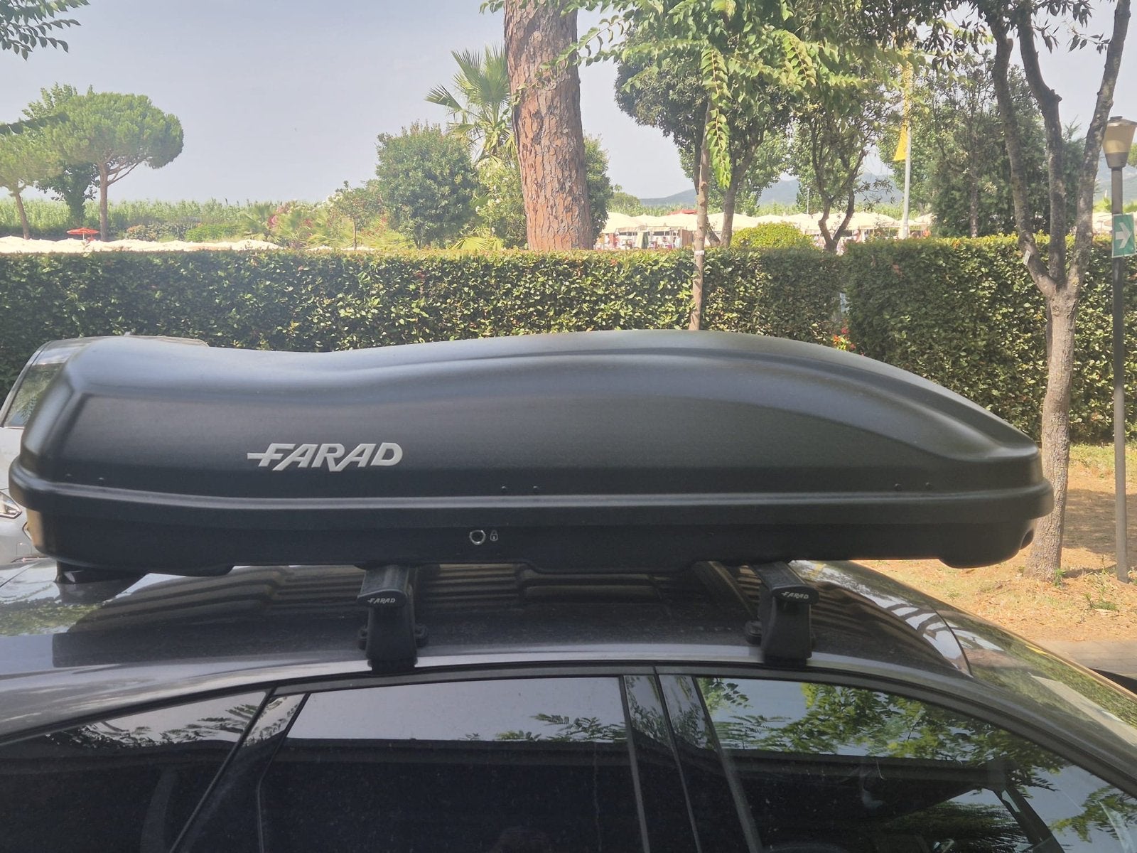 Farad Marlin N7 680 liter - op te halen vanaf 4 augustus, Auto diversen, Ophalen, Zo goed als nieuw