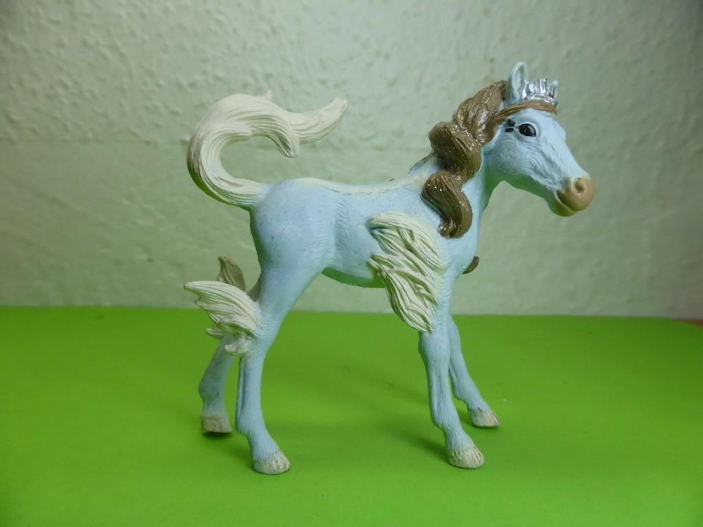 Schleich 70527 Eyala's koningsveulen, Verzamelen, Dierenverzamelingen, Ophalen of Verzenden, Zo goed als nieuw, Paard, Beeldje of Figuurtje