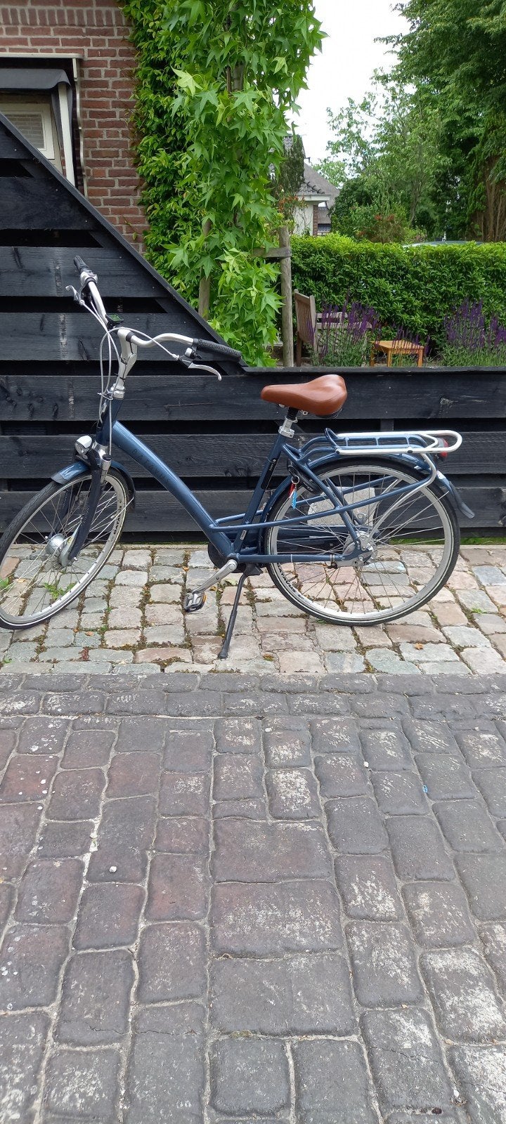 Mooie Batavus Bolero Damesfiets - frame 53cm, Fietsen en Brommers, Ophalen, Versnellingen, Batavus, Schijfrem