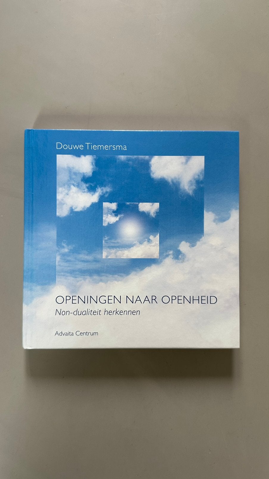 Douwe Tiemersma - Openingen naar openheid - Hardcover, Boeken, Ophalen of Verzenden, Nieuw, Douwe Tiemersma