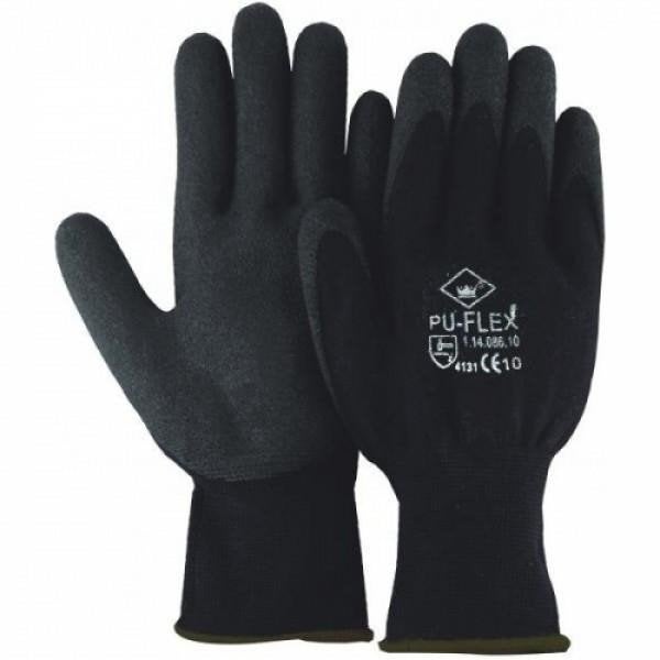 HANDSCHOEN PU-FLEX MAAT M [8], Ophalen of Verzenden, Nieuw